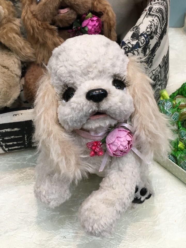 Апрель 2018 - выставка на Тишинке - так ее увидела я - часть 2