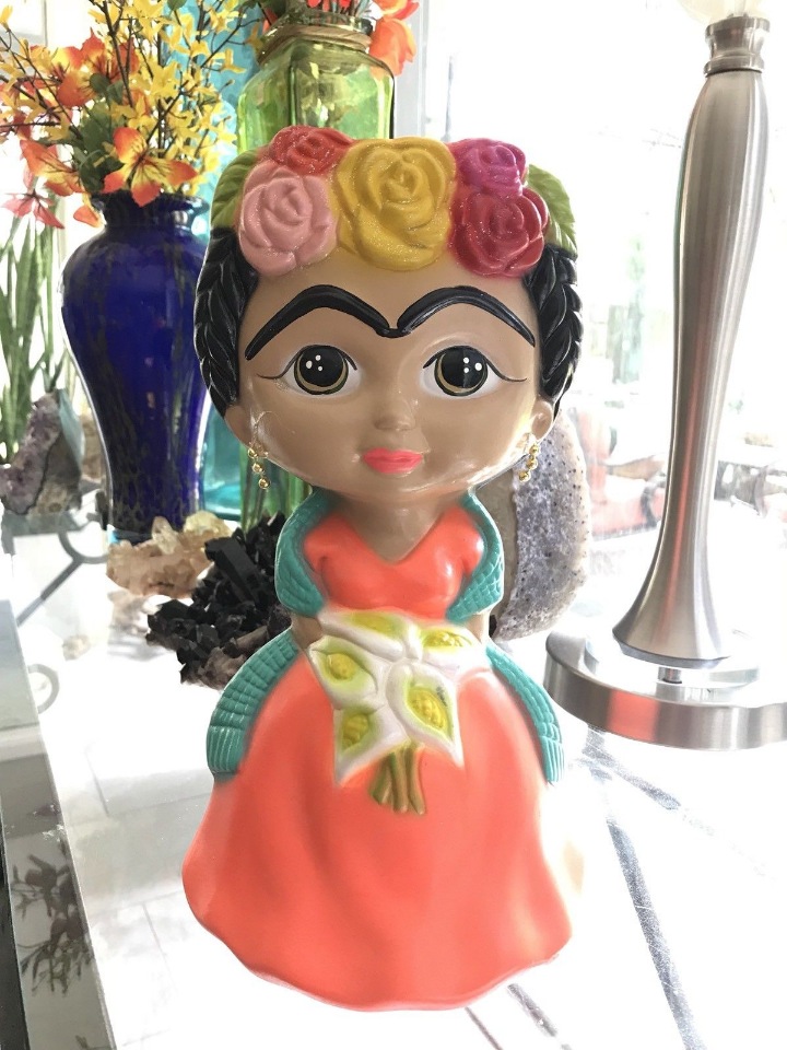 Фрида - кукла ! Икона стиля. Часть 2 | Бэйбики Фрида - кукла ! Икона стиля. Часть 2