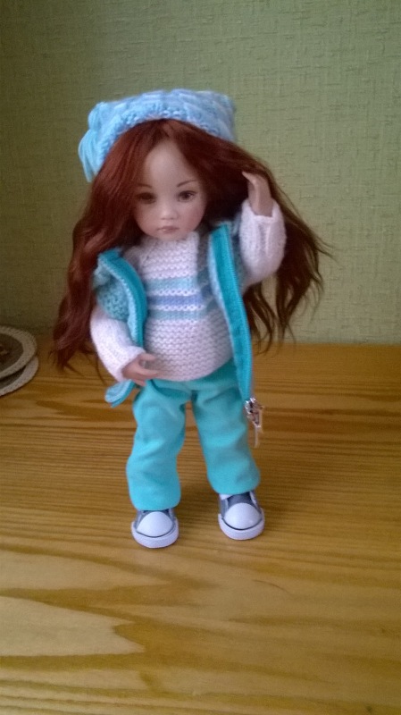 Подарок кукольной Феи, или так сошлись звёзды