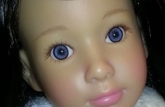 Кидзы в лицах. Куклы 2014 года