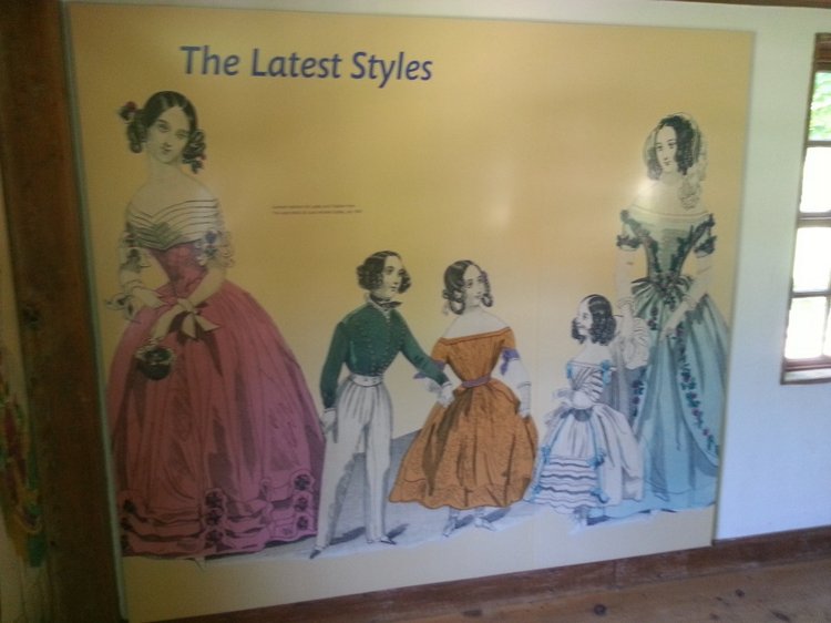 Прокатимся на машине времени? Поселение Старбридж. Новая Англия. 1830 год. Часть третья, заключительная