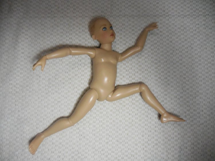 Утонченная Ларк, технический и не только (фото 8)