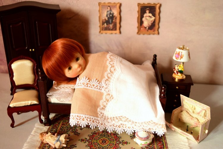 Баю-баюшки-баю. Страшная детская сказка (фото 9)