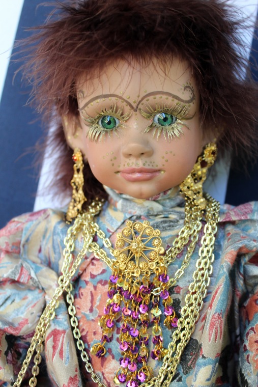 Венецианский Мим и Эльф из Индии - часть вторая (фото 10)