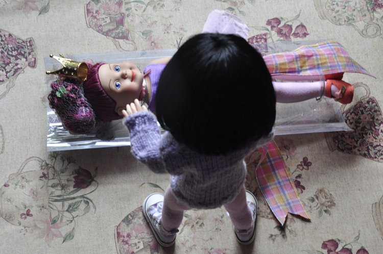 Исполнение заветной мечты - Фэнси Нэнси теперь моя! Юбилейная