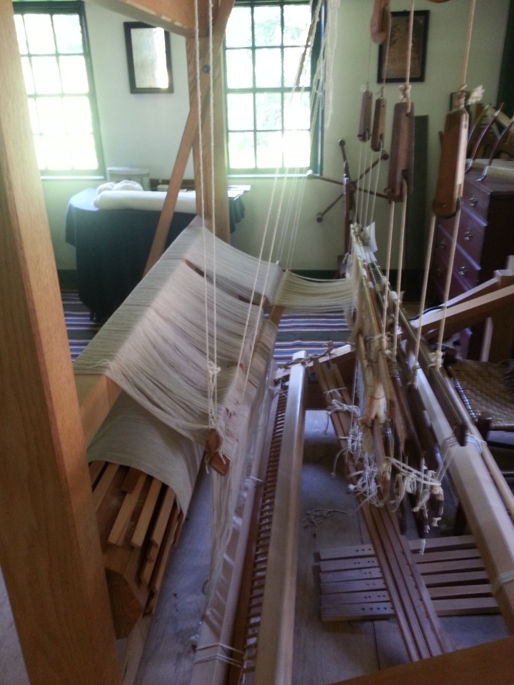 Прокатимся на машине времени? Поселение Старбридж. Новая Англия. 1830 год. Часть третья, заключительная