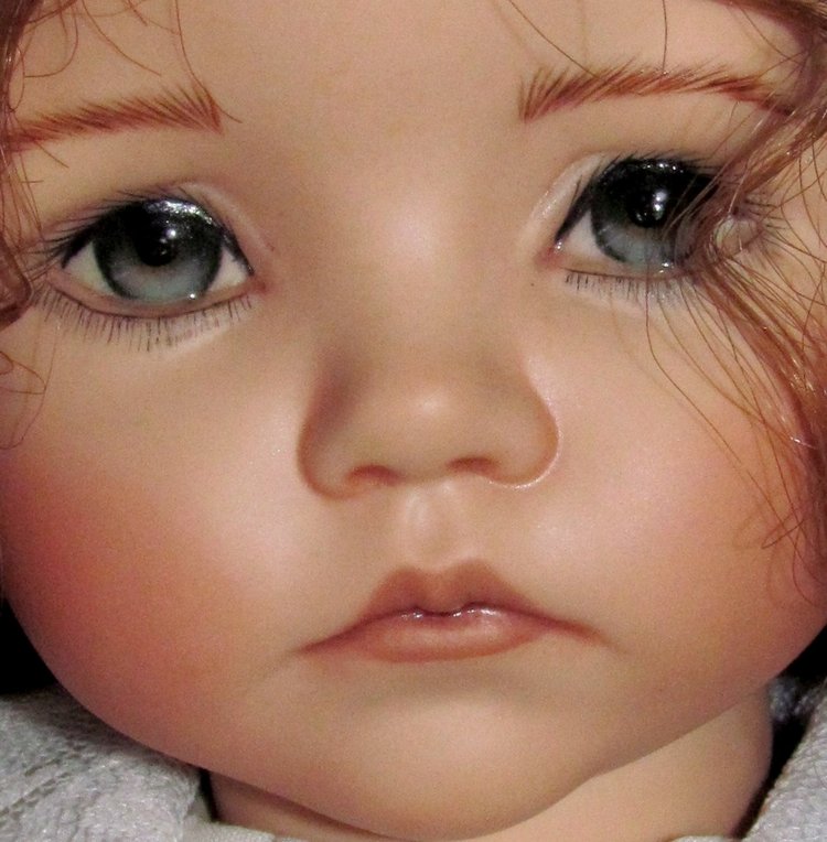 Куклы Дианна Эффнер, такие одинаковые и такие разные