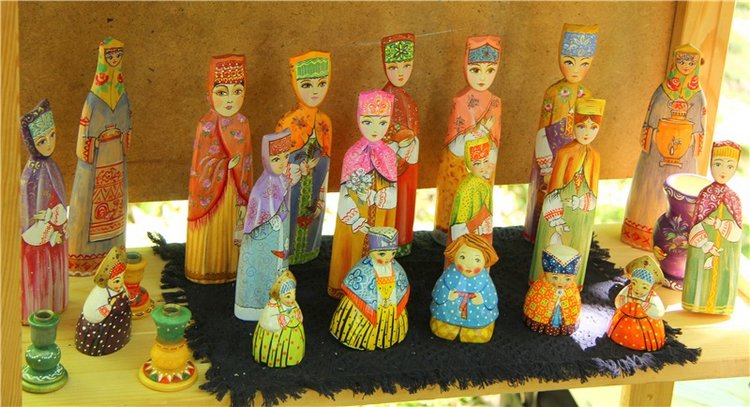 Я ехал к Вам! Пушкинский праздник в Берново, 2018 год