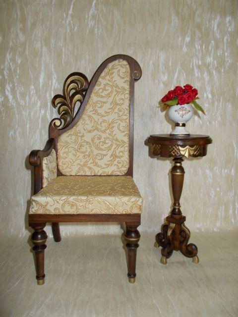 Мебель для больших кукол 22"