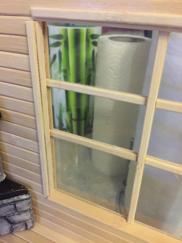 Мой псевдо-норвежский домик. Начало