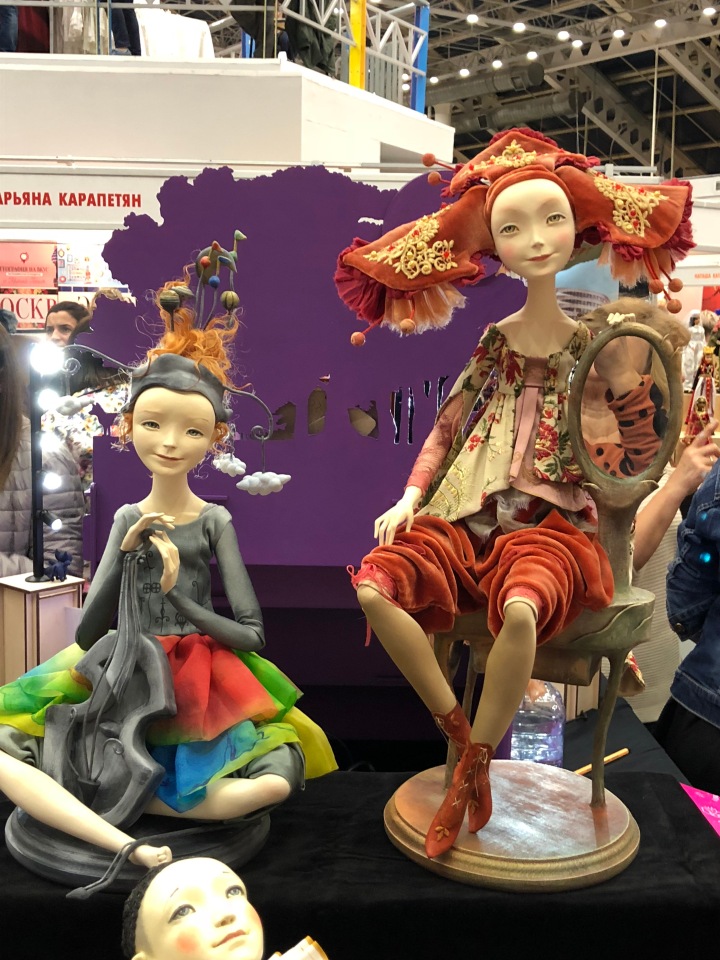 Выставка 5 октября 2018 - Тишинка: красоты много не бывает... ч.7 | Бэйбики Выставка 5 октября 2018 - Тишинка: красоты много не бывает... ч.7