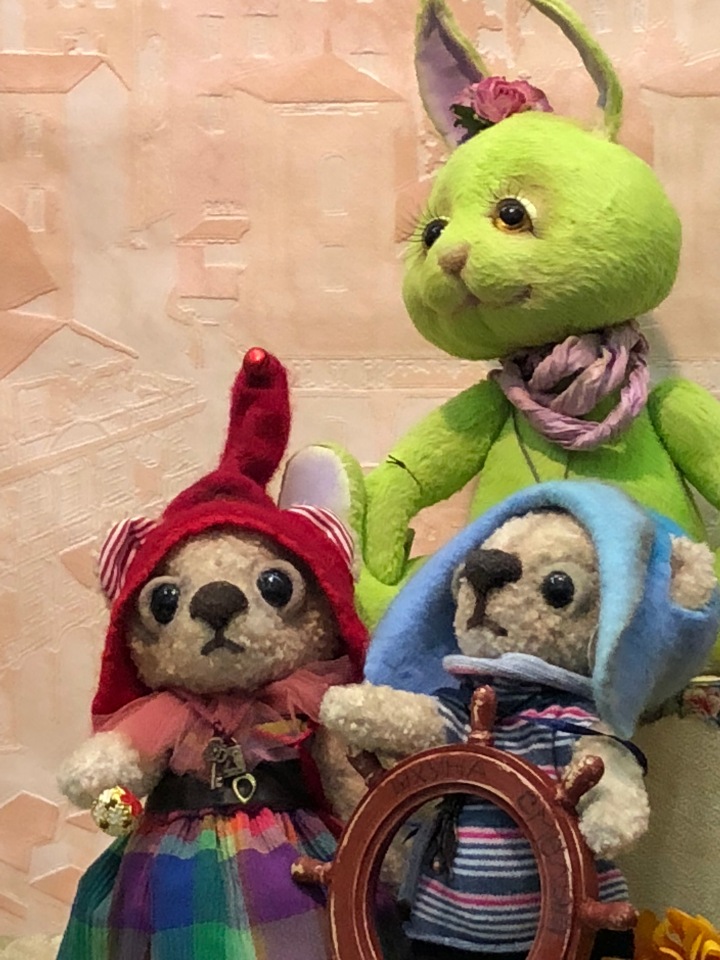 Выставка 5 октября 2018 - Тишинка: красоты много не бывает... ч.9 - заключительная | Бэйбики Выставка 5 октября 2018 - Тишинка: красоты много не бывает... ч.9 - заключительная