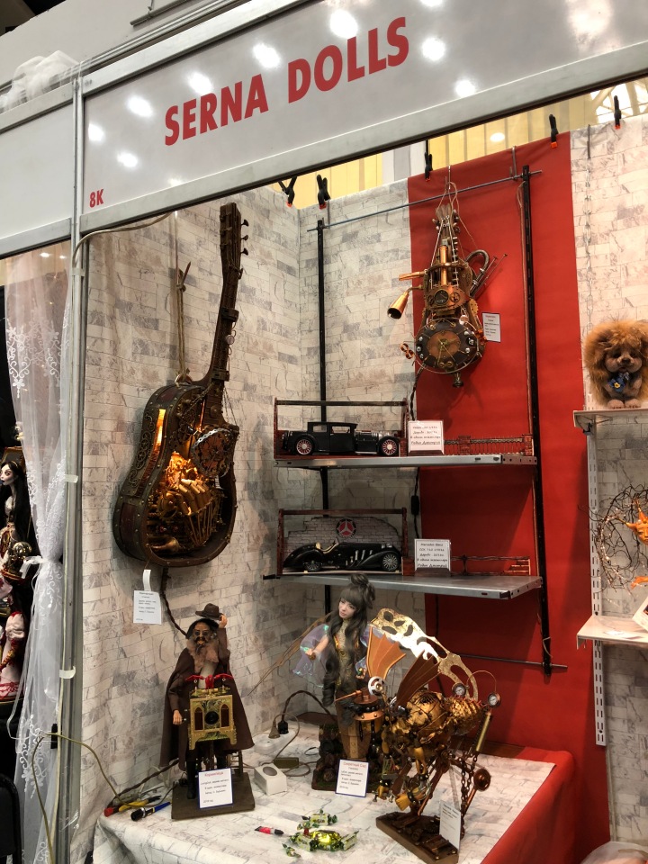 Выставка 5 октября 2018 - Тишинка: красоты много не бывает... ч.5 | Бэйбики Выставка 5 октября 2018 - Тишинка: красоты много не бывает... ч.5