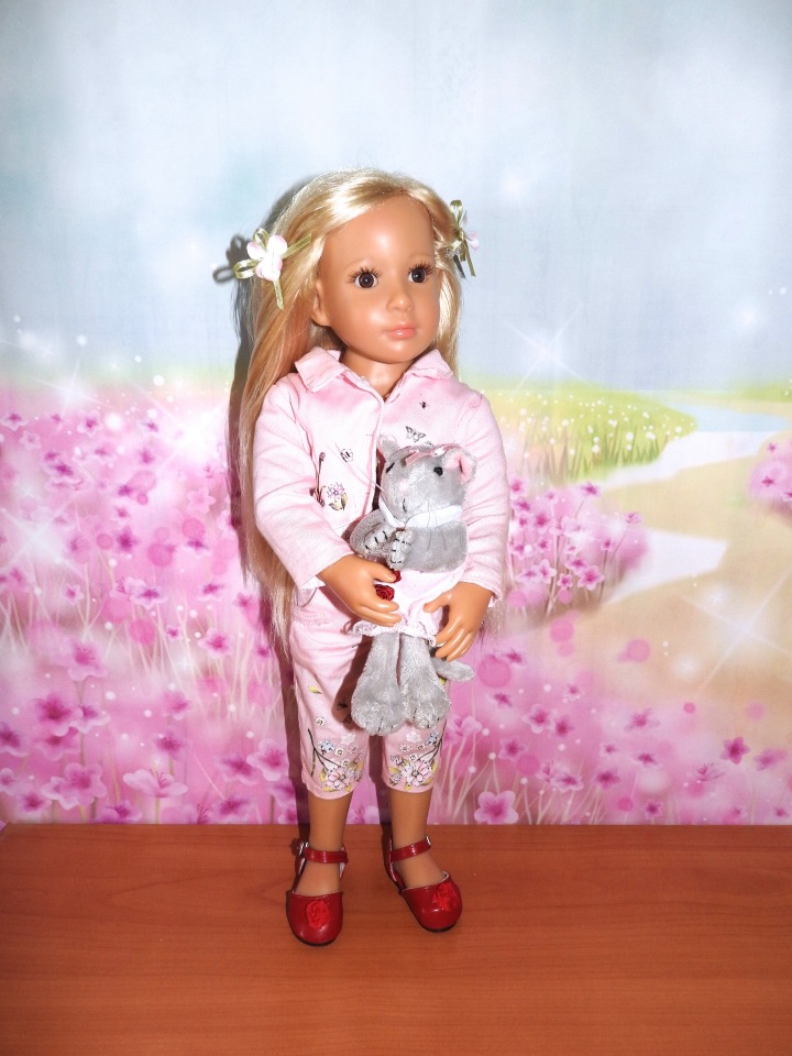 Разноцветная роспись Сентября. Kidz'n'Cats