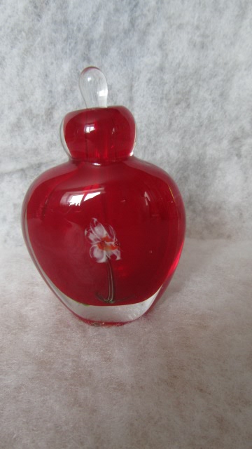 Попутные увлечения ( парфюмерные бутылочки) (фото 10)