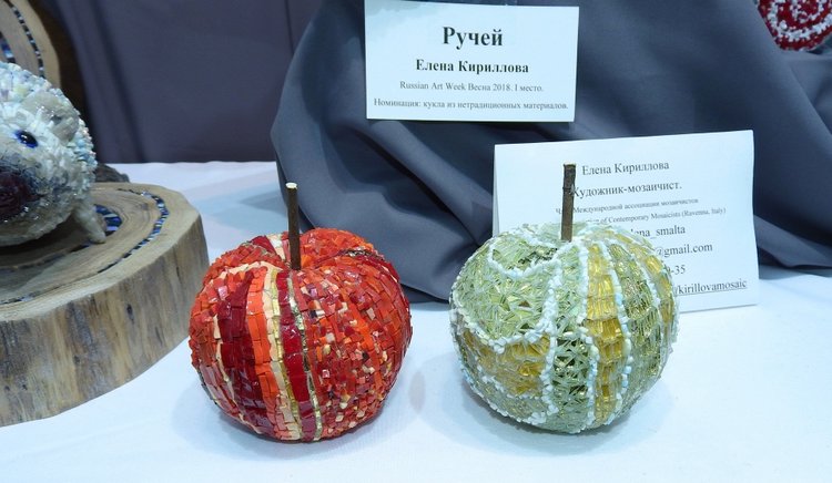 Москва, Куклы, Гостинный двор 2018