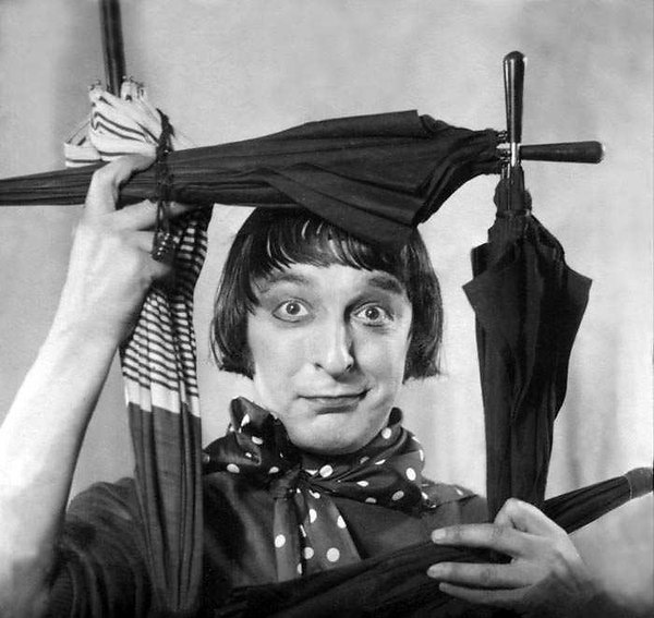 Молодое поколение клоунят или детки Дианы Эффнер