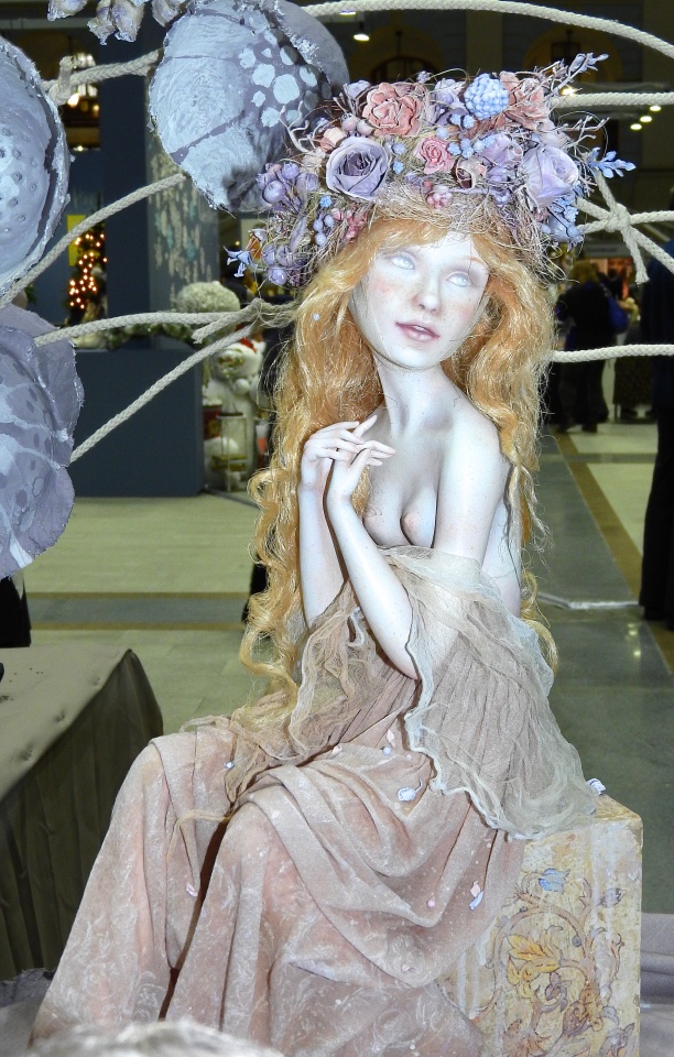 Продолжение путешествия по Гостинному Двору