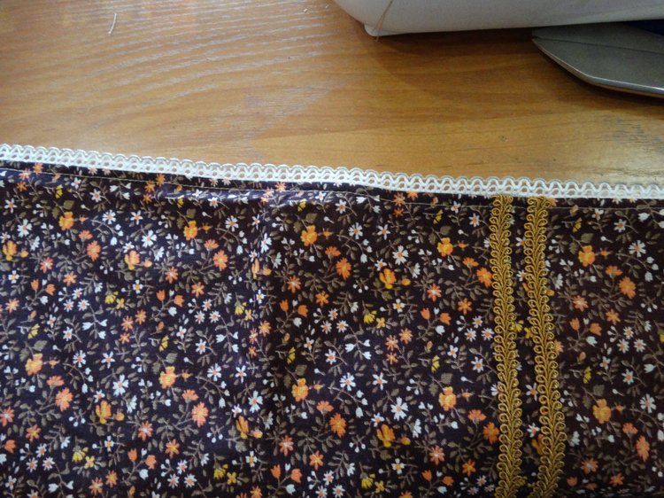 Шьём русский костюм для куклы формата Барби