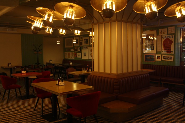 Московские каникулы. Часть 4