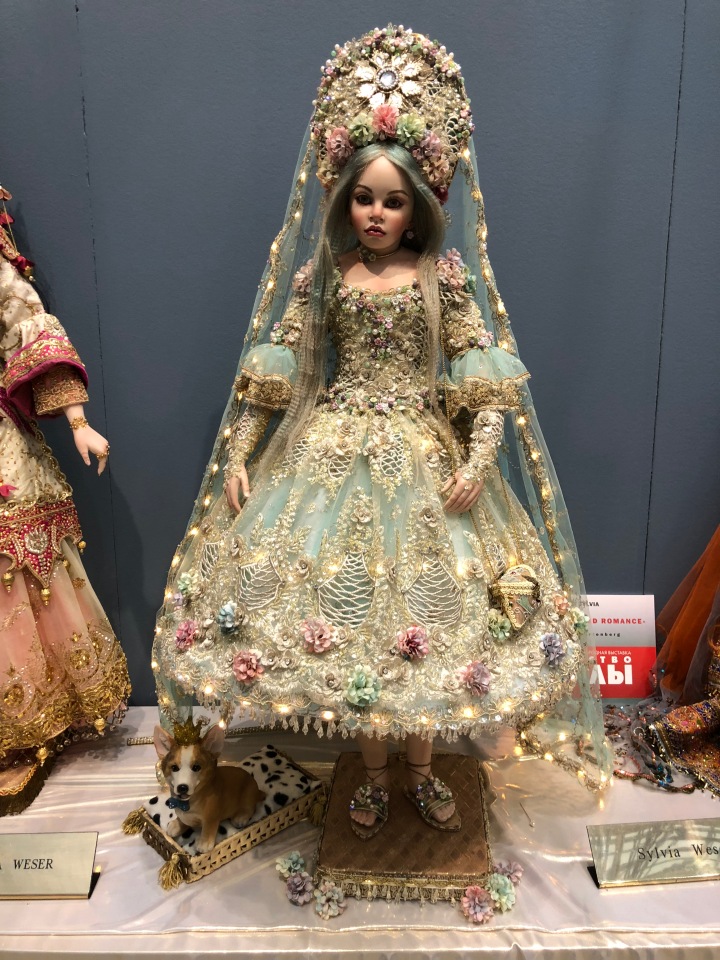 Гостиный двор декабрь 2018 - мой фотоотчет-ч2