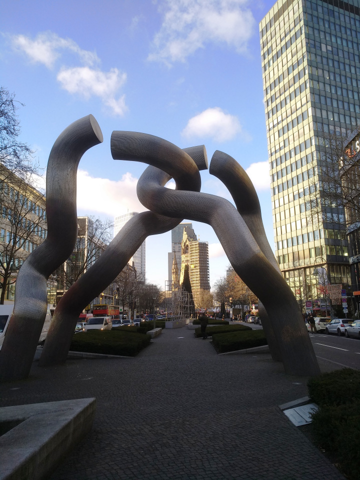 Топик для создания новогоднего настроения, или, Прошлогоднее Рождество в Германии. Берлин. Часть 2 (фото 7)