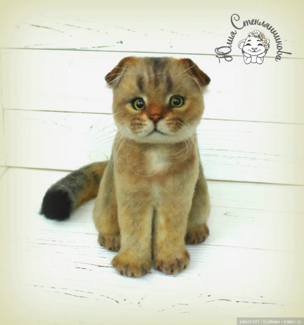 Кошачье, внучачье, одним словом мимимишное (фото 5)