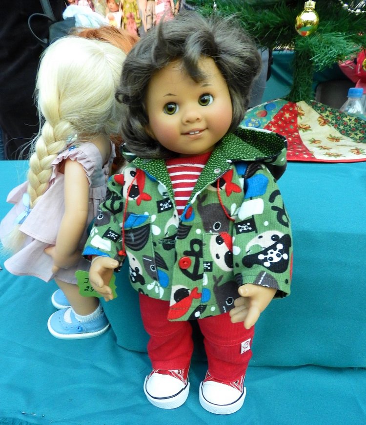 Москва, Куклы, Гостинный двор 2018