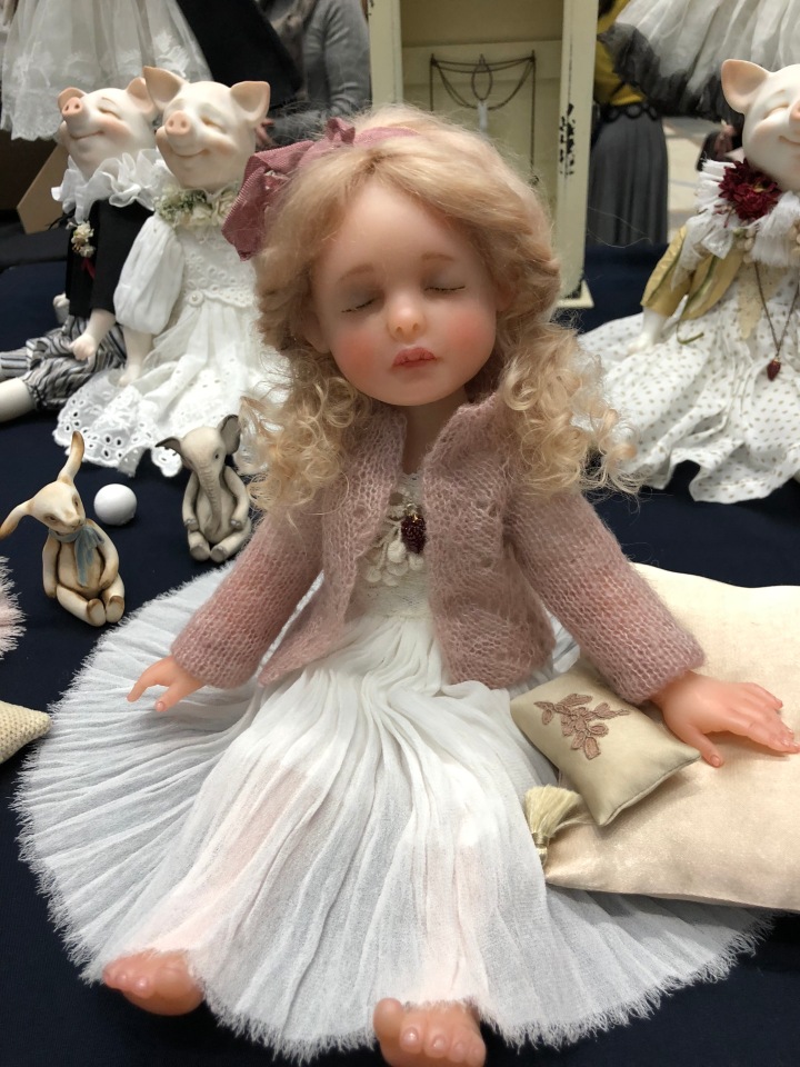 Гостиный двор декабрь 2018 - мой фотоотчет-ч3