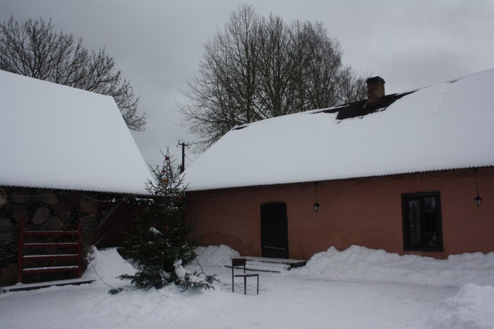 В гости к сето — Туризм и путешествия: фотоотчеты из поездок (фото 5)