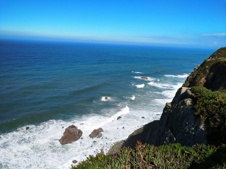 Тайна моего имени. Часть 11. Португалия, Мыс Рока. Там, где кончается земля, и начинается море