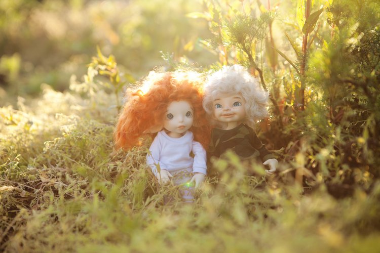 Возвращение эльфов из Усово | Бэйбики Возвращение эльфов из Усово (фото 9)