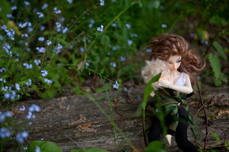 Поездка в Гвоздево с эльфиками (фотосессия Карш и Мармеладика) | Бэйбики Поездка в Гвоздево с эльфиками (фотосессия Карш и Мармеладика)