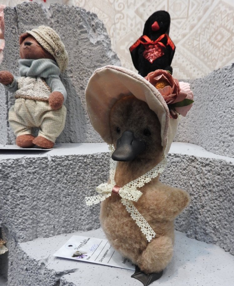 Москва, медвежата, зайчата, куклята на Тишинке 2019 | Бэйбики Москва, медвежата, зайчата, куклята на Тишинке 2019