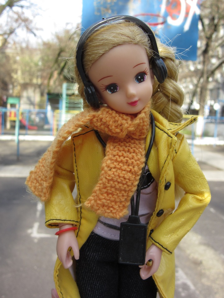 Весенняя прогулка — Куклы Takara Tomy (Такара): Licca (Ликка) (фото 6)