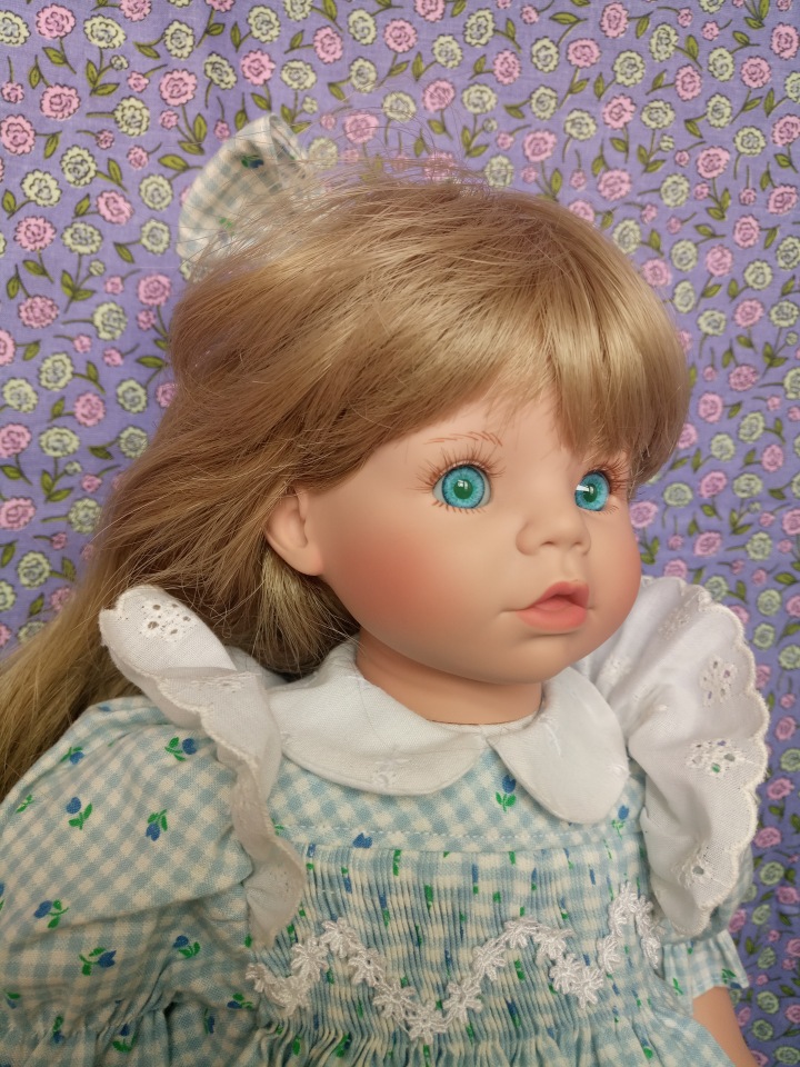 Красивая девочка от Susan Wakeen (фото 4)