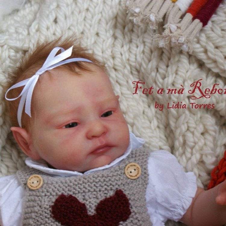 Молд Destiny Elfling Скульптор Sherri Williams (фото 6)