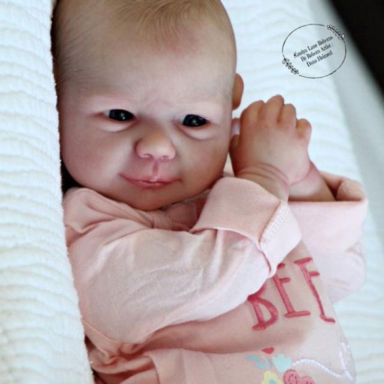 Молд Dream Скульптор Elizabeth Townsley (фото 7)