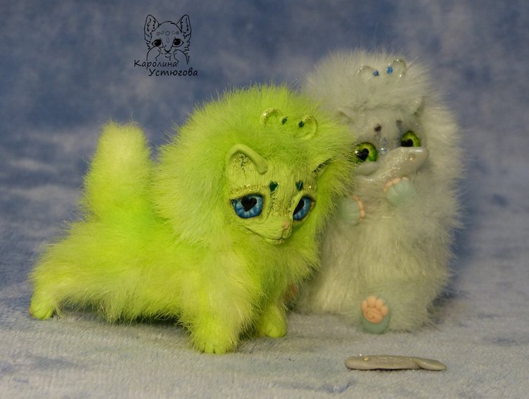 кото игрушки