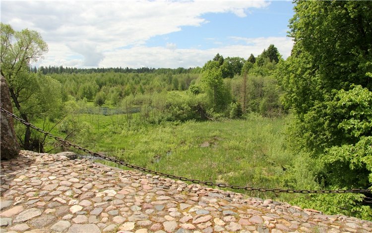 "Троицкие гуляния" в Василёво, 2017 год, продолжение. Архитектурно-этнографический музей под открытым небом "Василёво"