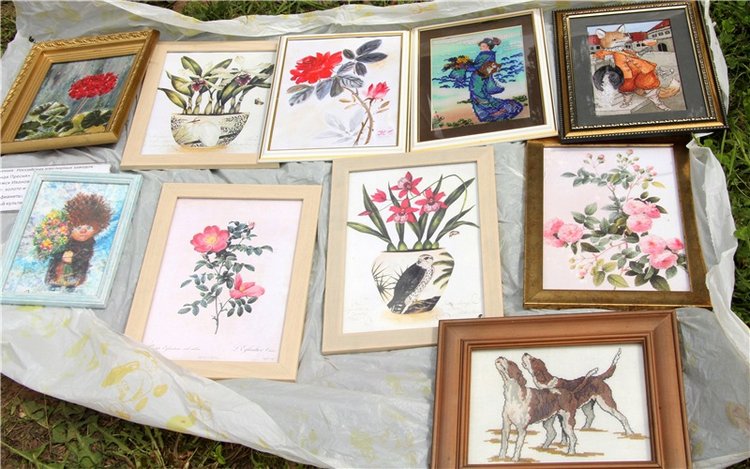 "Троицкие гуляния" в Василёво, 2017 год, продолжение. Архитектурно-этнографический музей под открытым небом "Василёво"