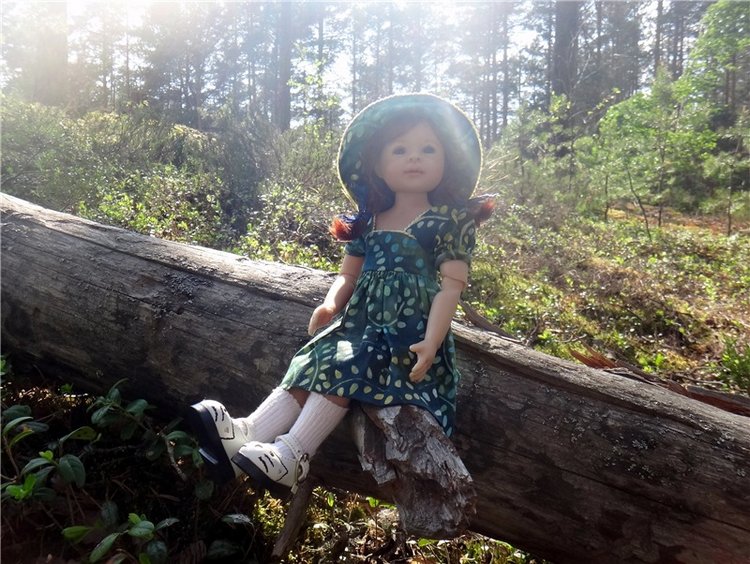 Ландышевая Сказка — Куклы Heidi Plusczok (Хайди/Хейди Плюсчок) — фото