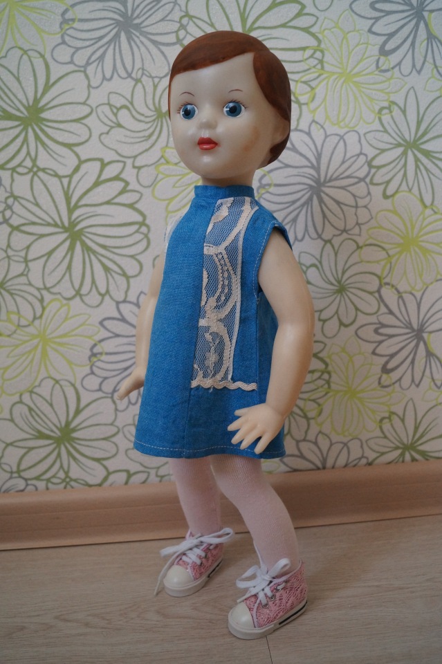 Куклы с разным состояние здоровья долго стояли в очередь у дверей кукольной лечебницы | Бэйбики Куклы с разным состояние здоровья долго стояли в очередь у дверей кукольной лечебницы (фото 10)