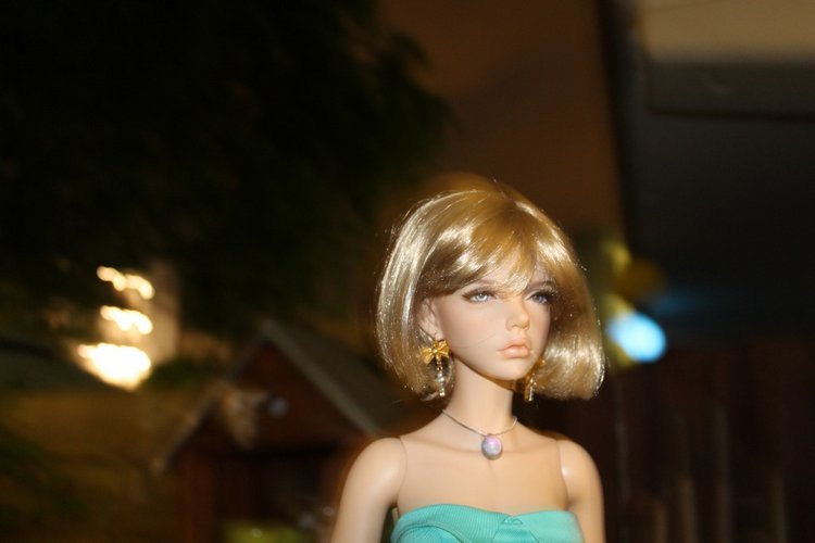 А вы любите смотреть на звезды? Вечерняя прогулка с Бианкой