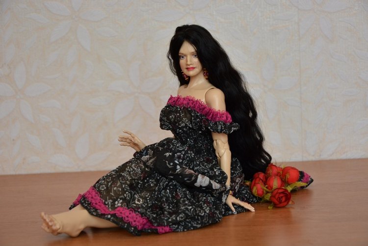 Куклы серии "fabulous forever". Новости с рабочего стола (фото 7)