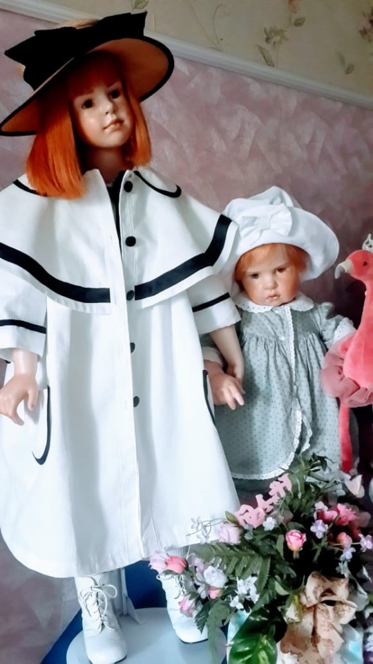 Потрясающая и неповторимая Аделаида от госпожи Гунзель