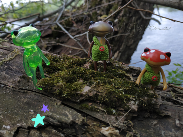 Wonderfrog. Красота в простоте