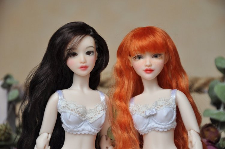 Кукольное белье. Куклы от SisterFox (фото 4)