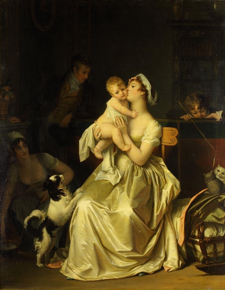 Мама - особенный человек в жизни каждого из нас