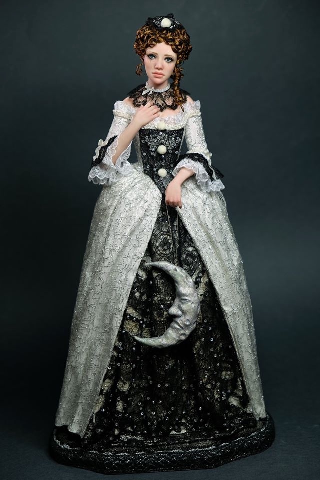 Dreaming Faeries by Elisa Fenoglio - Авторские куклы by Elisa Fenoglio | Бэйбики Dreaming Faeries by Elisa Fenoglio - Авторские куклы by Elisa Fenoglio (фото 4)